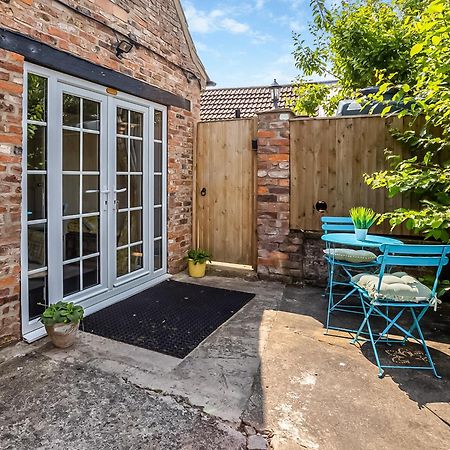 Willow Cottage Stillingfleet エクステリア 写真
