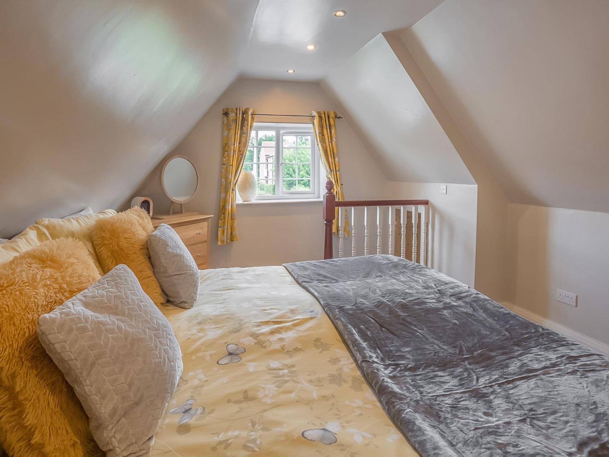 Willow Cottage Stillingfleet エクステリア 写真