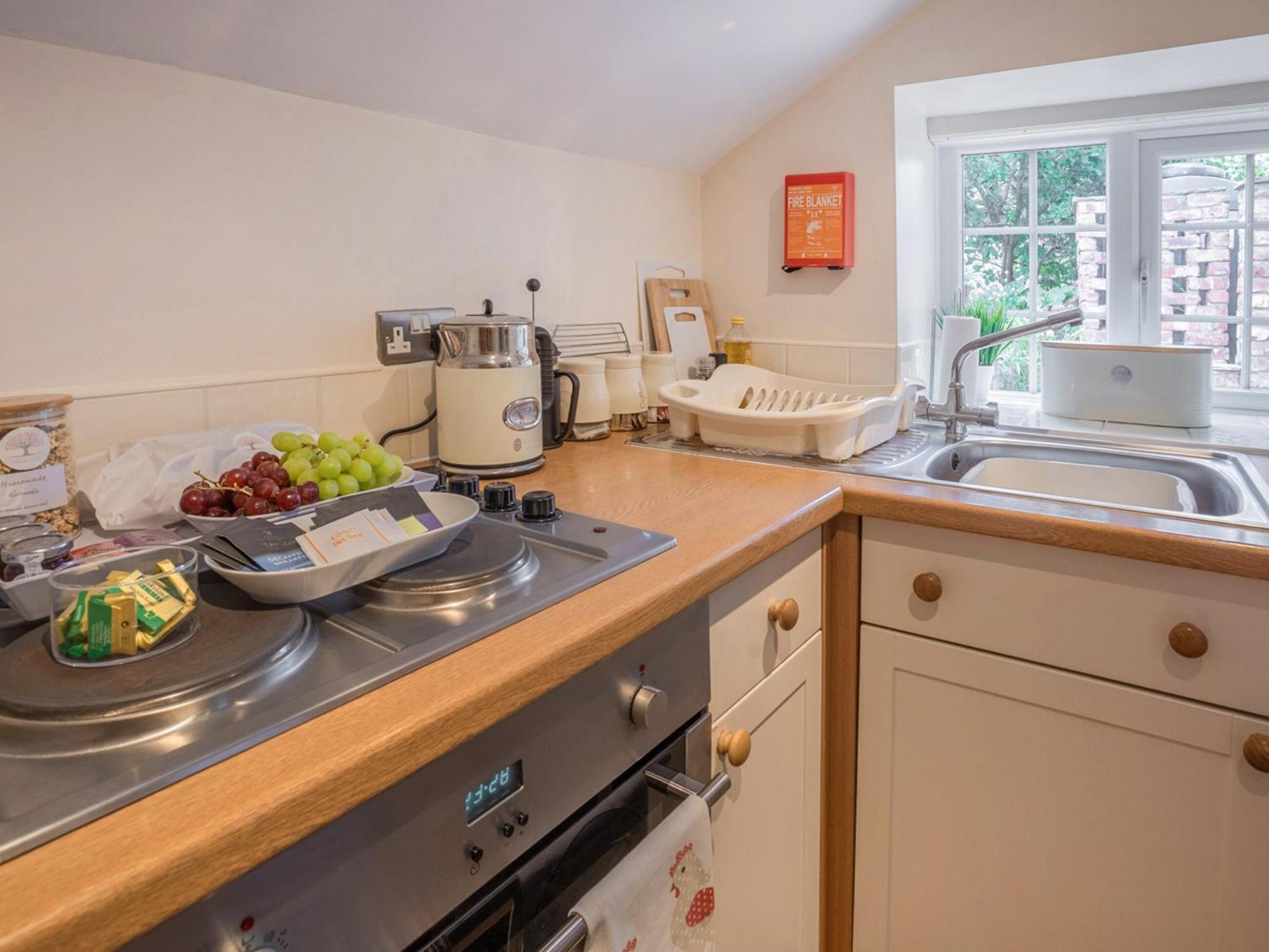 Willow Cottage Stillingfleet エクステリア 写真